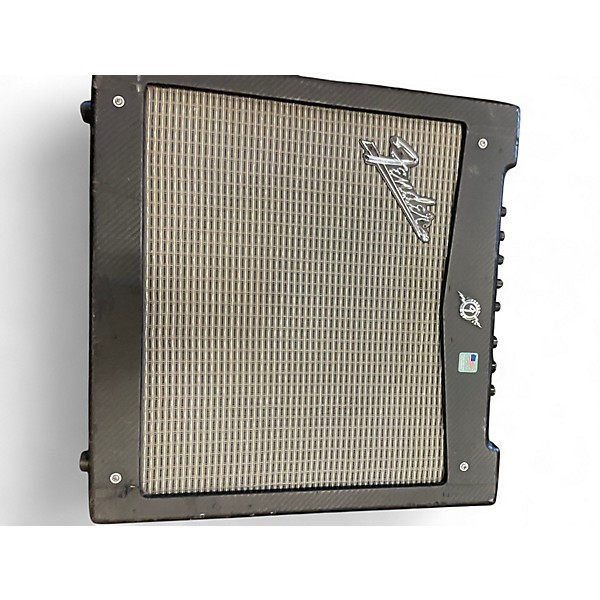 Used Fender Mustang II 40W 1x12 Guitar Combo Amp