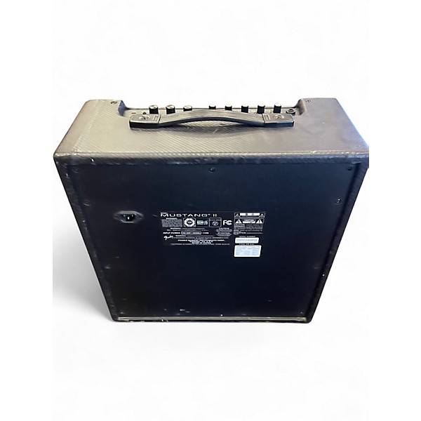 Used Fender Mustang II 40W 1x12 Guitar Combo Amp