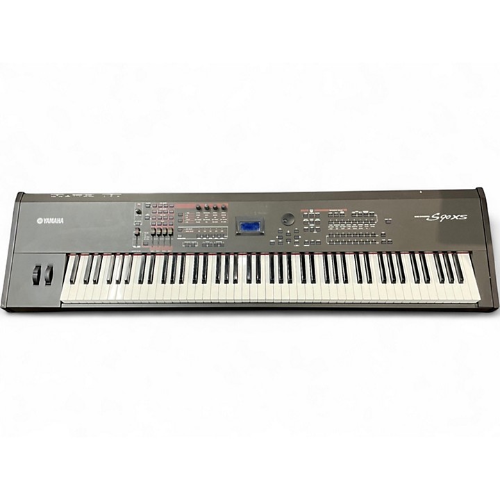 Used Yamaha S90XS 88 Key Synthesizer | Guitar Center