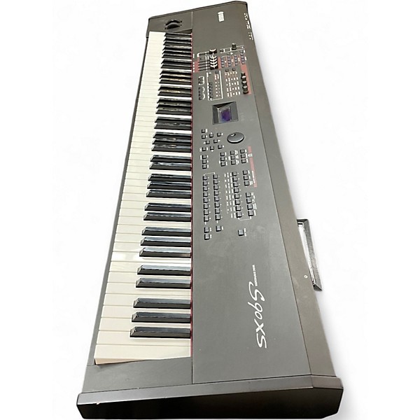 Used Yamaha S90XS 88 Key Synthesizer