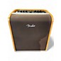 Used Fender ACOUSTIC SFX 250W Acoustic Guitar Combo Amp thumbnail