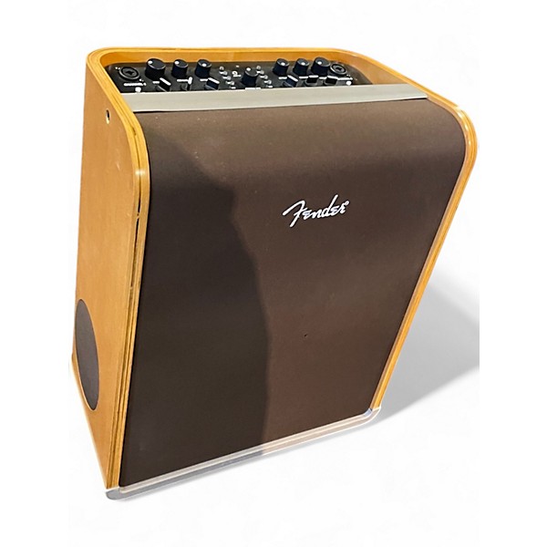 Used Fender ACOUSTIC SFX 250W Acoustic Guitar Combo Amp