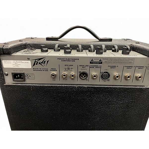 Used Peavey KB2 1x10 40W Keyboard Amp