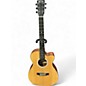 Used Martin 000 Junior Natural Acoustic Electric Guitar thumbnail