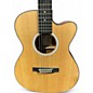 Used Martin 000 Junior Natural Acoustic Electric Guitar