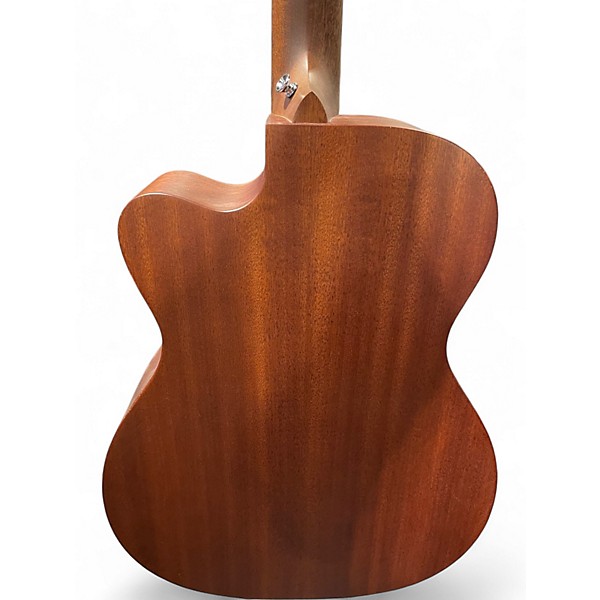 Used Martin 000 Junior Natural Acoustic Electric Guitar