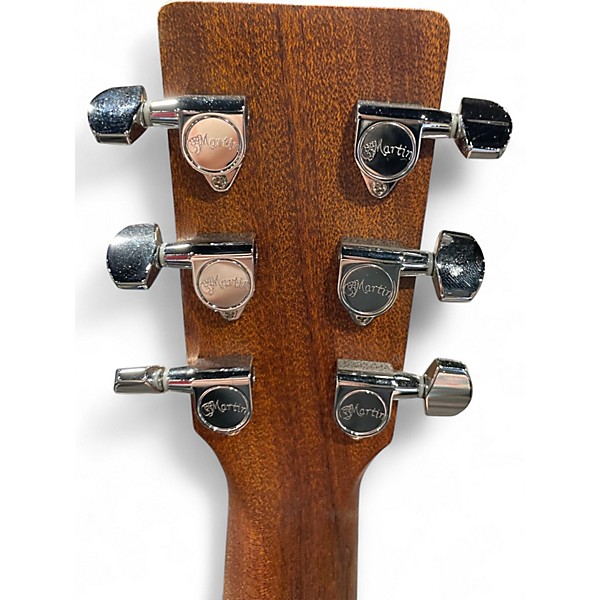 Used Martin 000 Junior Natural Acoustic Electric Guitar