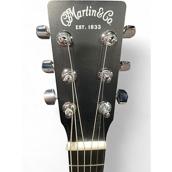 Used Martin 000 Junior Natural Acoustic Electric Guitar