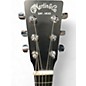 Used Martin 000 Junior Natural Acoustic Electric Guitar