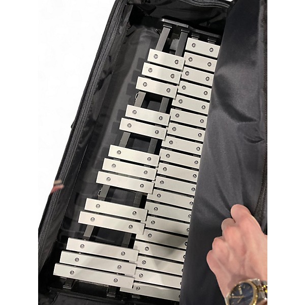 Used Pearl Student Bell Set Concert Percussion