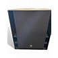 Used Mackie THUMP 18S Powered Subwoofer thumbnail