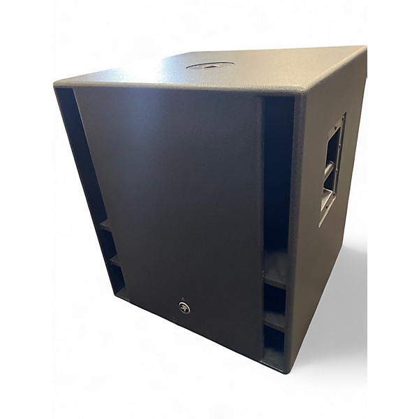 Used Mackie THUMP 18S Powered Subwoofer