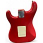 Used Fender MASTERBUILD CHRIS FLEMING 63 STRATOCASTER Dakota Red Solid Body Electric Guitar