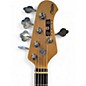 Used Sterling by Music Man SUB StingRay 5 Walnut Electric Bass Guitar