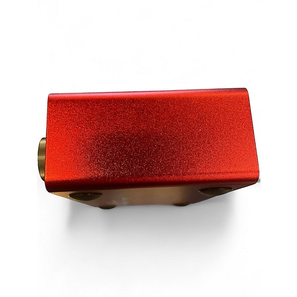 Used Focusrite Scarlett Solo Gen 3 Audio Interface