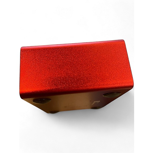 Used Focusrite Scarlett Solo Gen 3 Audio Interface