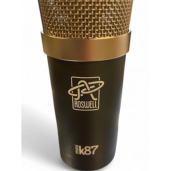 Used Roswell MINI K87 Condenser Microphone