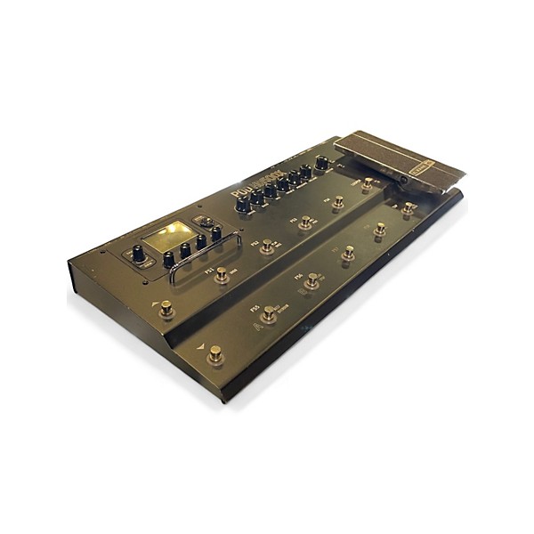 Used Line 6 Pod HD500X Amp Modeler Effect Processor