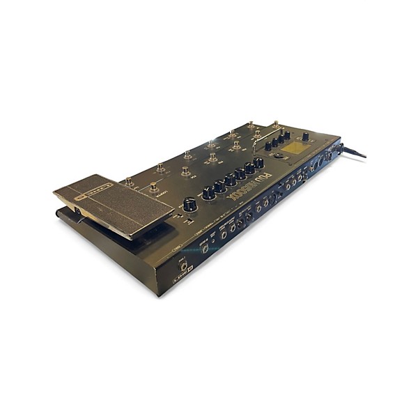 Used Line 6 Pod HD500X Amp Modeler Effect Processor