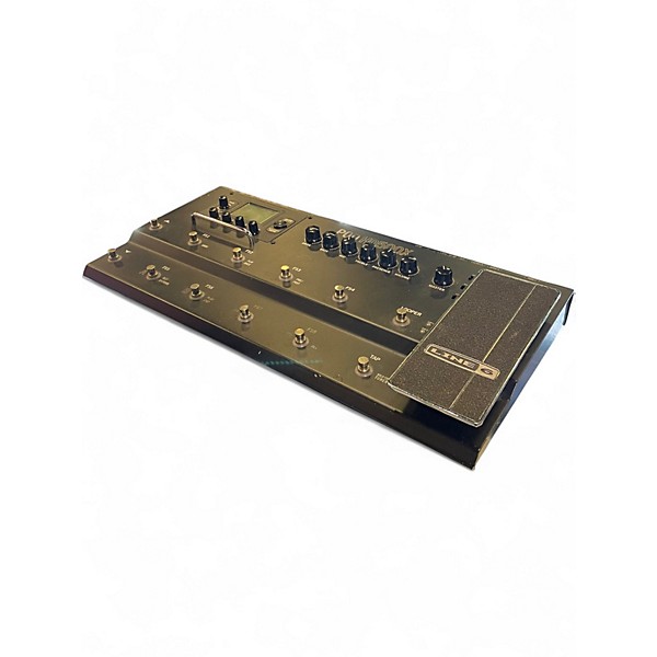 Used Line 6 Pod HD500X Amp Modeler Effect Processor