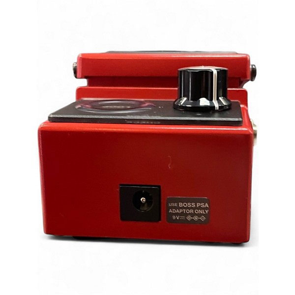 Used BOSS RC1 Loop Station Pedal