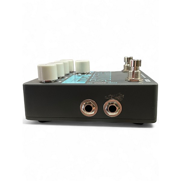 Used Electro-Harmonix Bass Mono Synth Bass Bass Effect Pedal