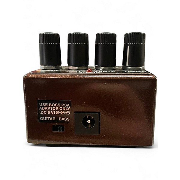 Used BOSS OC5 Effect Pedal