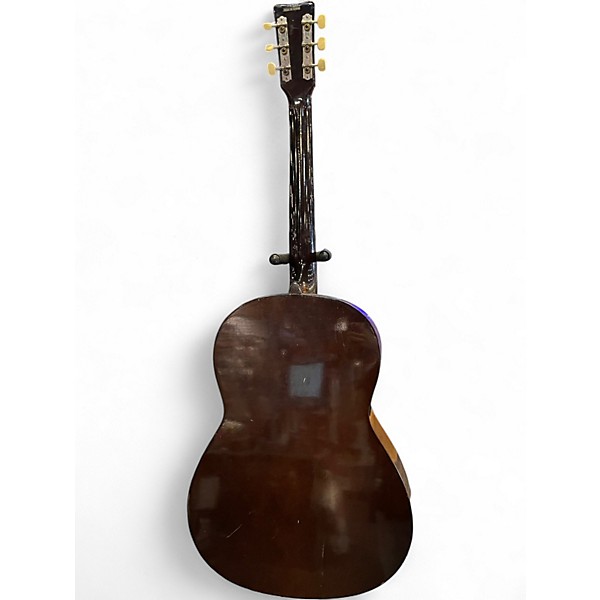 Used Yamaha FG-75 Natural Acoustic Guitar