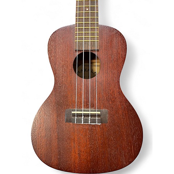 Used Kala MK-CE Mahogany Ukulele