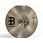 Used MEINL 13in byzance serpents Cymbal thumbnail