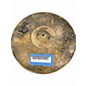 Used MEINL 13in byzance serpents Cymbal