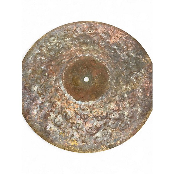 Used MEINL 13in byzance serpents Cymbal