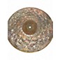 Used MEINL 13in byzance serpents Cymbal