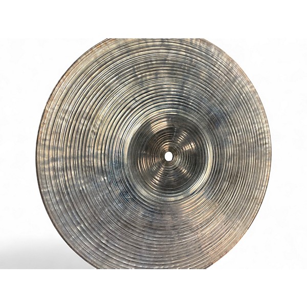 Used MEINL 13in byzance serpents Cymbal