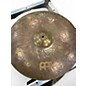 Used MEINL 21in byzance transition ride Cymbal