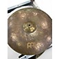Used MEINL 21in byzance transition ride Cymbal