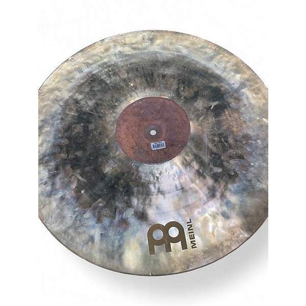 Used MEINL 21in byzance transition ride Cymbal