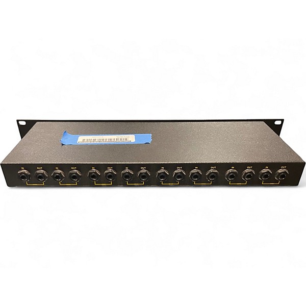 Used Ebtech 8-Channel Hum Eliminator