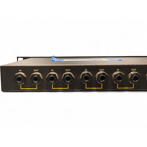 Used Ebtech 8-Channel Hum Eliminator