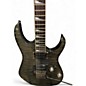 Used Ibanez RG320DX TRANS Solid Body Electric Guitar