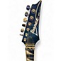 Used Ibanez RG320DX TRANS Solid Body Electric Guitar