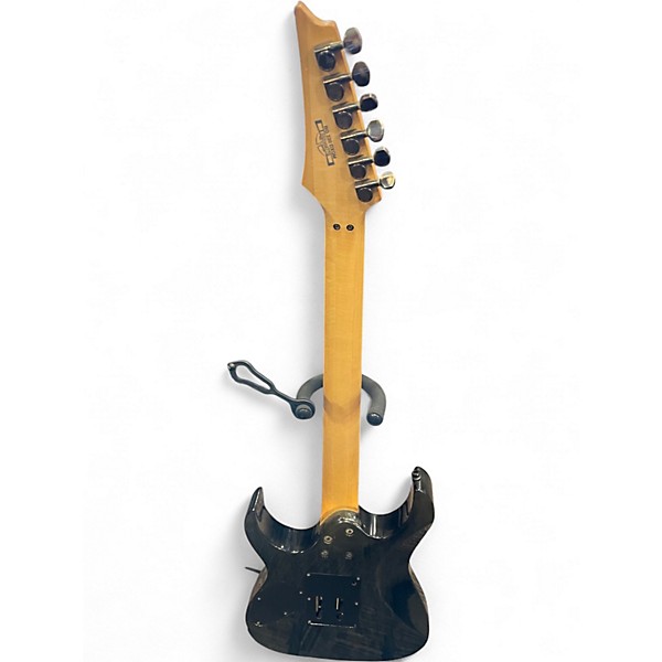 Used Ibanez RG320DX TRANS Solid Body Electric Guitar