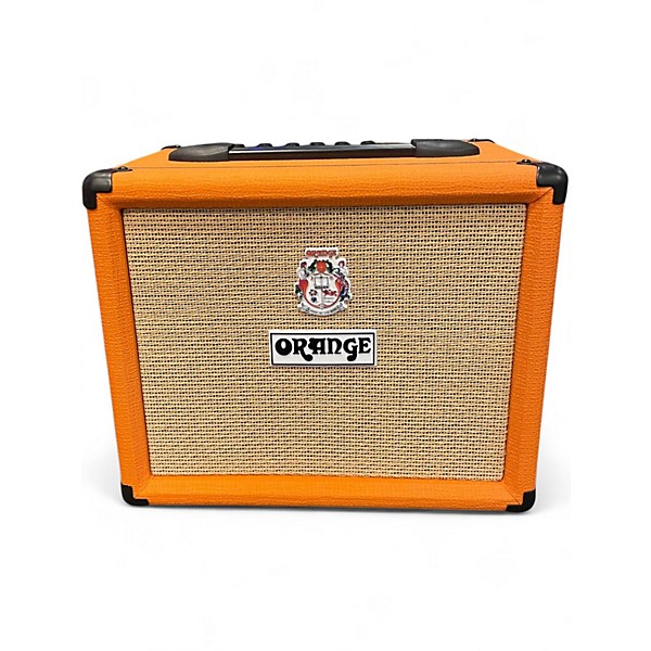 Used Orange Amplifiers CRUSH ACOUSTIC 30 Guitar Combo Amp