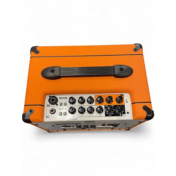 Used Orange Amplifiers CRUSH ACOUSTIC 30 Guitar Combo Amp