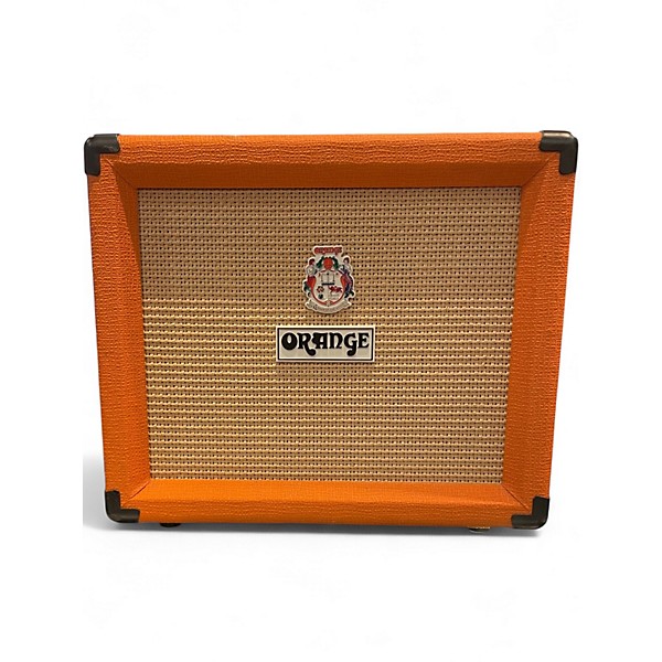 Used Orange Amplifiers CRUSH 20LDX Guitar Combo Amp