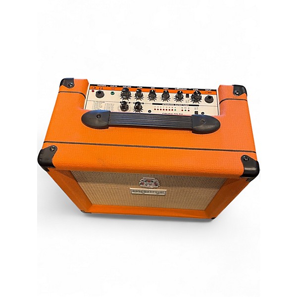 Used Orange Amplifiers CRUSH 20LDX Guitar Combo Amp