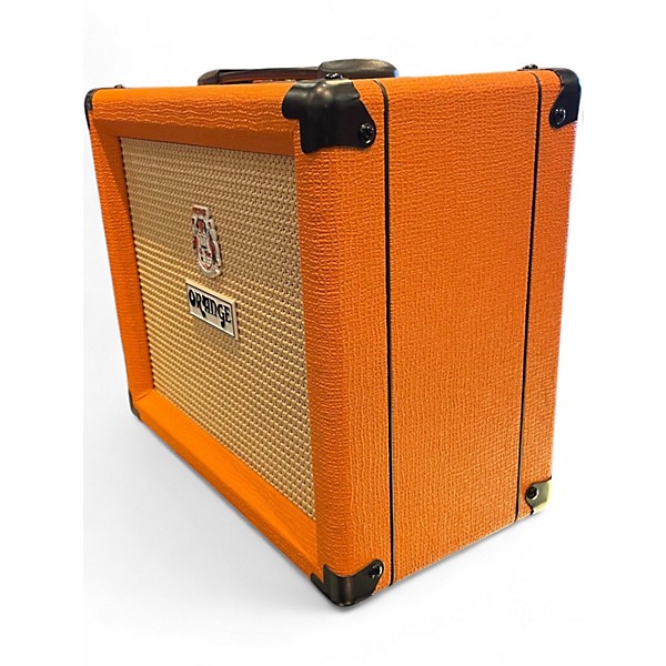 Used Orange Amplifiers CRUSH 20LDX Guitar Combo Amp