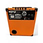 Used Orange Amplifiers CRUSH BASS 25 Bass Combo Amp