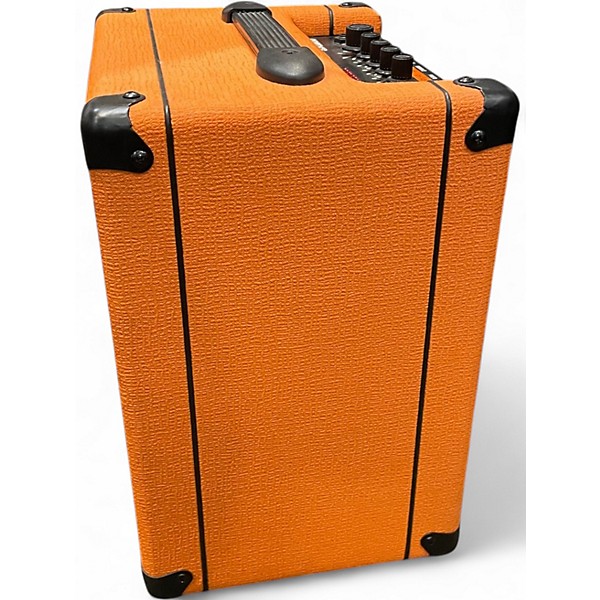 Used Orange Amplifiers CRUSH BASS 25 Bass Combo Amp