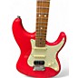 Used Jet JS400 CORAL RED Solid Body Electric Guitar